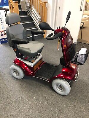 Reduced! Brand New! Shoprider Cadiz Mobility Scooter (Free UK Delivery)