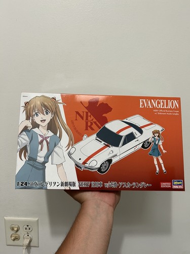 バンダイ EVA NERV [F.U.N.Q] プラモデル バンダイ EVA NERV [F.U.N.Q] プラモデル