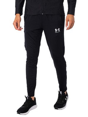 

Мужские джоггеры Challenger Under Armour, черные, Черный, 1379587-001
