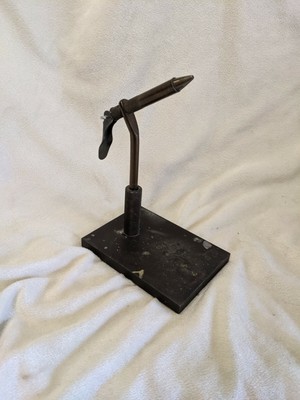 thompson fly tying vise