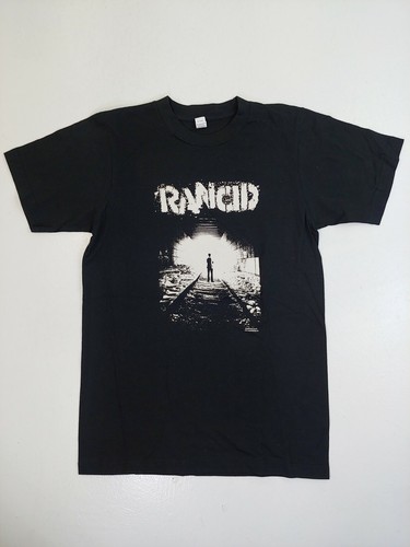 新品！ROCK DEPTロックデポRANCIDヴィンテージTシャツデッドストック a4c953c51ec9969a6e858ba8ae0cb2
