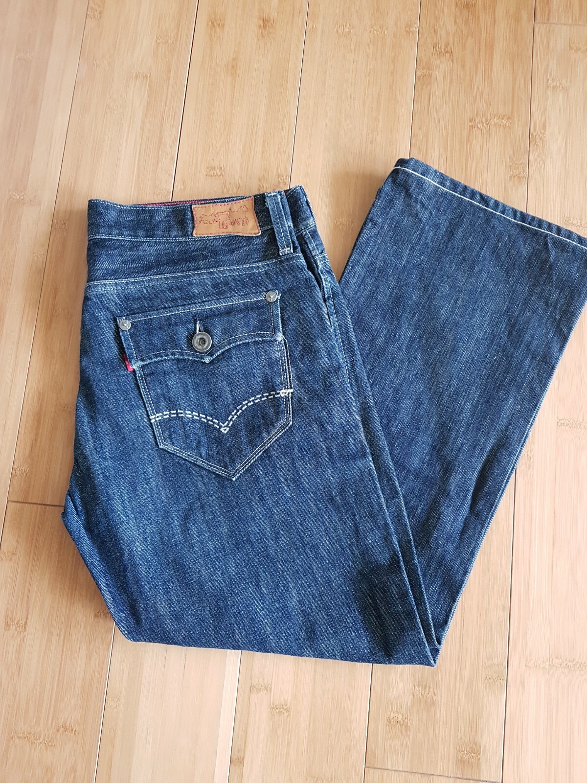 Levi's RED Limited Edition RED Collection Straight Leg Men Levi's RED Limited Edition RED Collection Straight Leg Men
