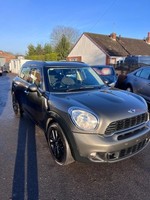 MINI Countryman 2.0 Cooper S D 5dr Auto Hatchback Diesel Automatic