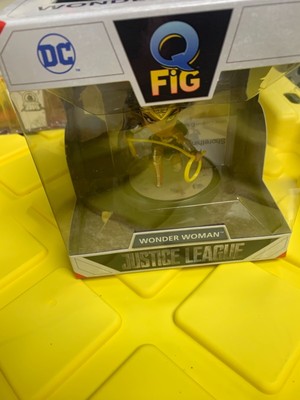 Q-Fig DC Comics Justice League Wonder Woman 3'' Vinyl Figure