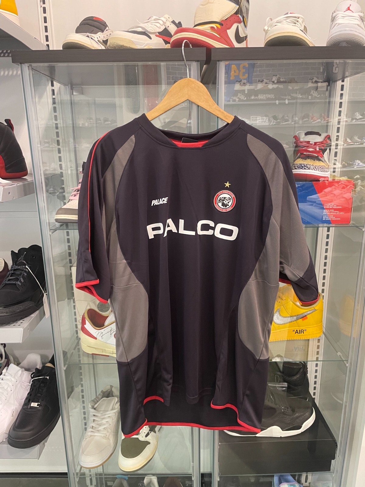 M*様 Lサイズ　PALACE PRO TEAM PALCO JERSEY PRO TEAM PALCO JERSEY | PALACE SKATEBOARDS