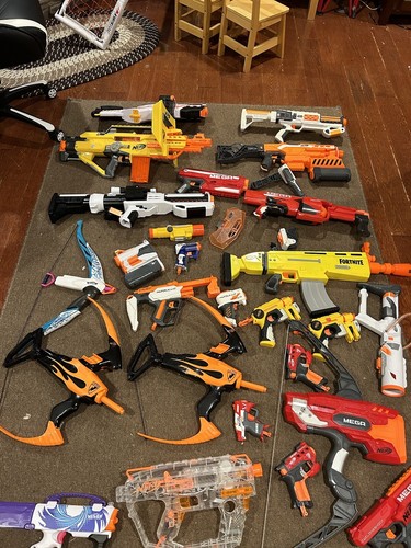 みーず様Nerfまとめ売り トイガン みーず様Nerfまとめ売り トイガン