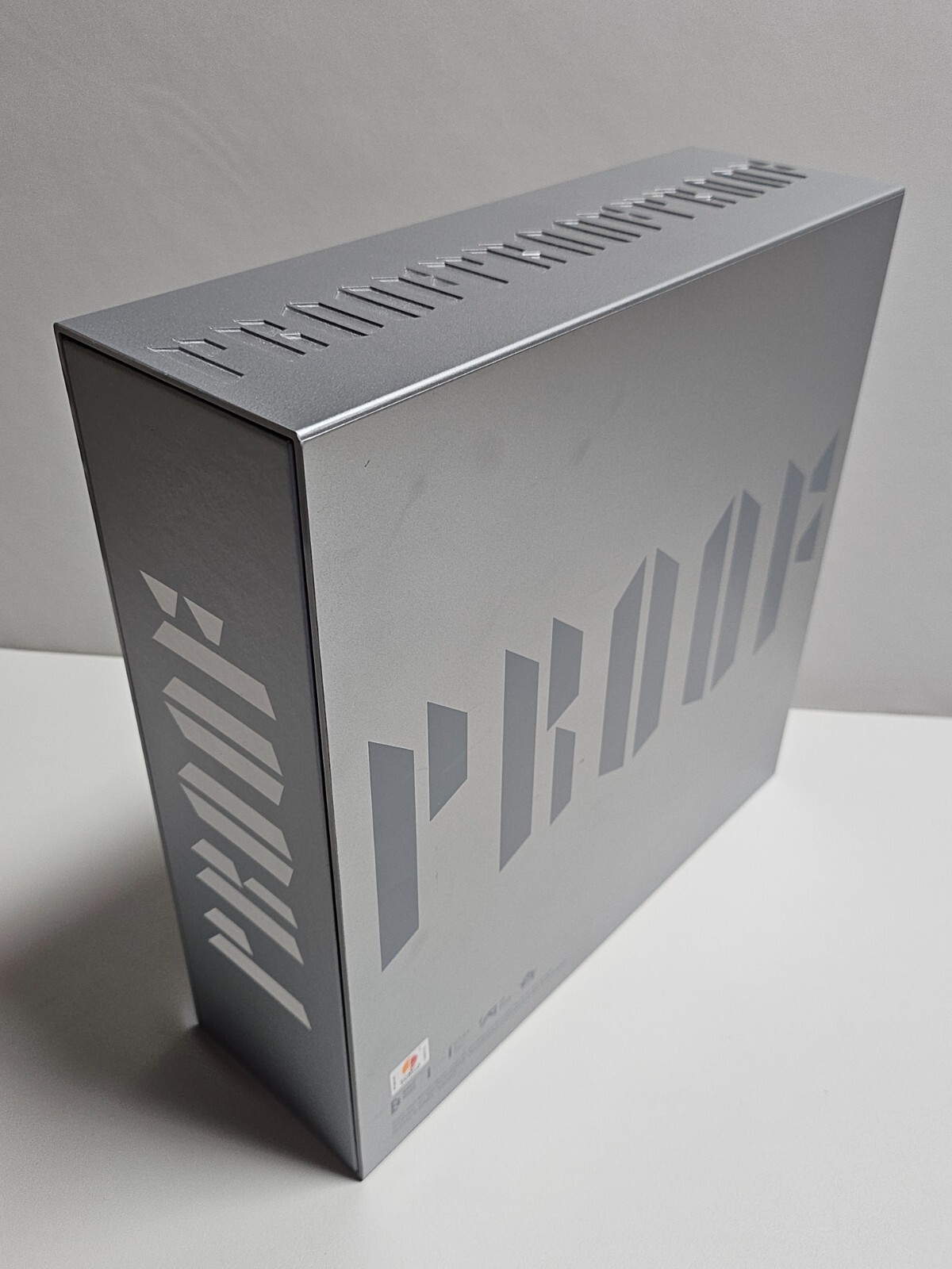 BTS Proof Collector's Edition/3CD+Photo Book+Poster+Photo
