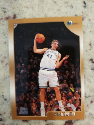 NBAカード Dirk Nowitzki Topps Chrome RC PSA Auction Prices Realized Basketball Cards 1998 TOPPS CHROME