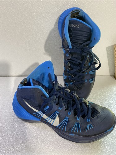 Nike Lunar HyperDunk+ 27.5 ブラック/ブルー/パープル Nike Hyperdunk X Black/Blue/Purple | Hypebeast