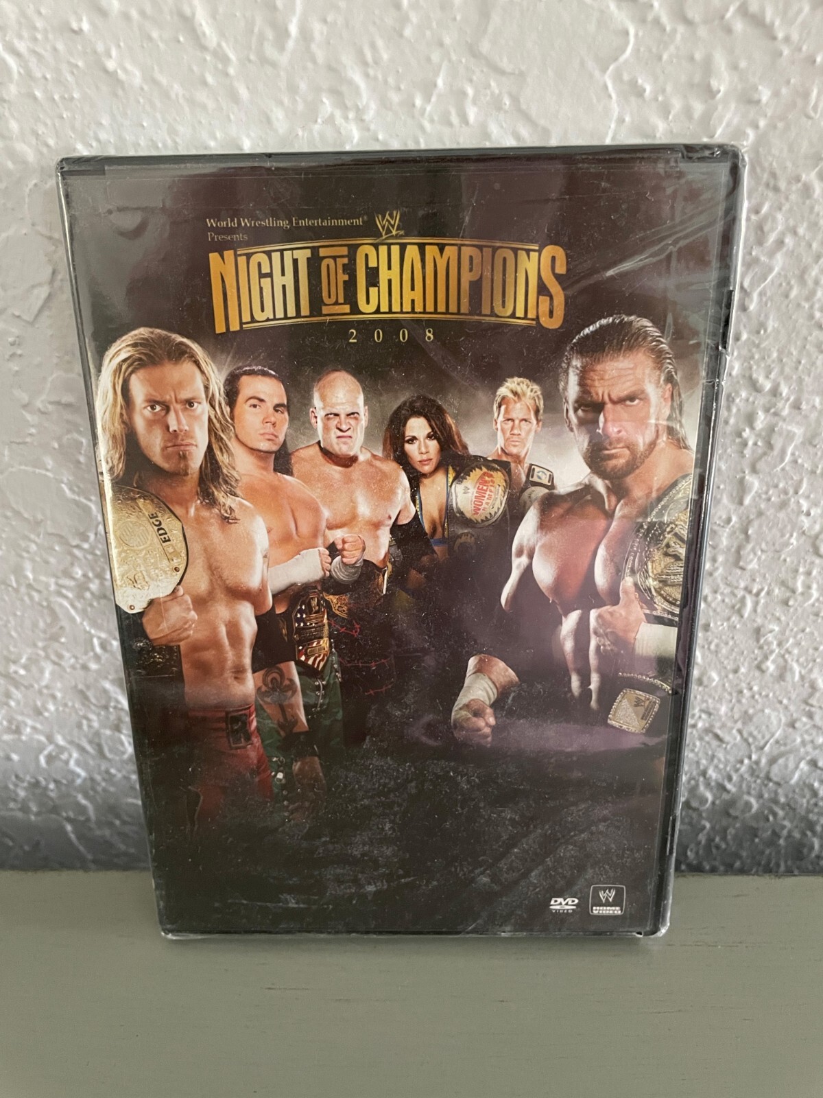 WWE DVD 25タイトルセット(17未開封) 61xA2lX3XLL.jpg