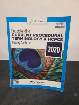 MindTap Course List Ser.: Understanding Current Procedural Terminology and HCPCS