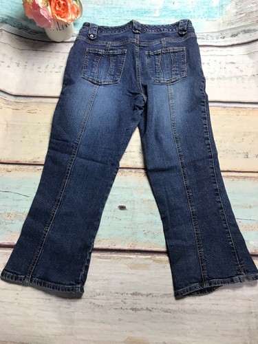 Route Size 10 Girls Blue Jeans
