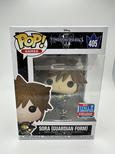 その他 funkopop Pop! Games Kingdom Hearts III Sora #406 Figure Funko | eBay