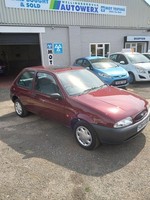 1998 FORD FIESTA 1.3 Finesse 3dr