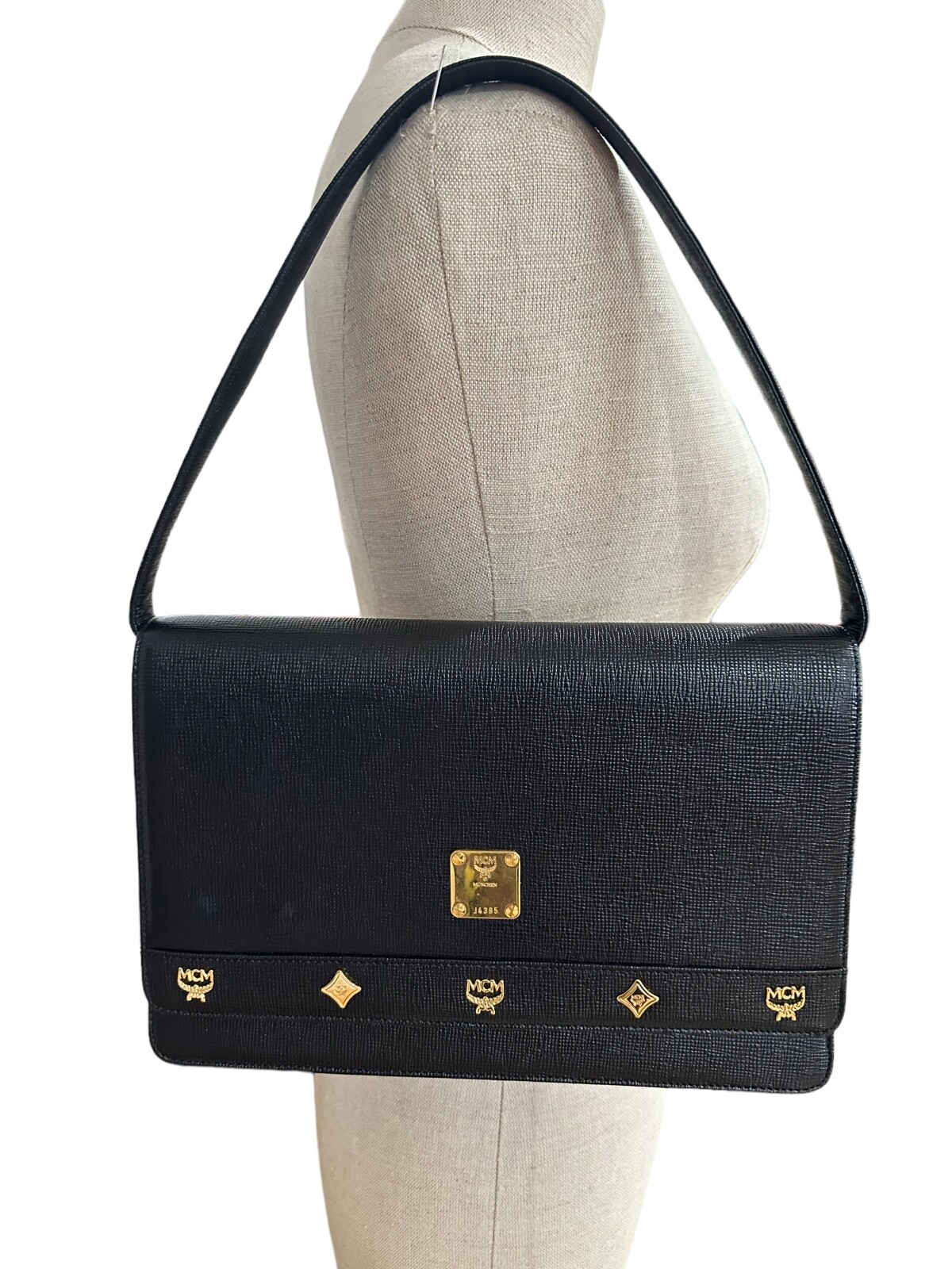 ♡希少♡MCM Michael Cromer Munich ミニハンドバック ♡希少♡MCM Michael Cromer Munich ミニハンドバック - メルカリ