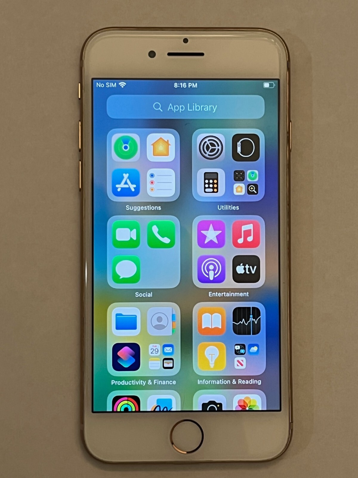 iPhone8 ゴールド 256GB Apple iPhone 8 256GB Gold at the affordable price | Buy now