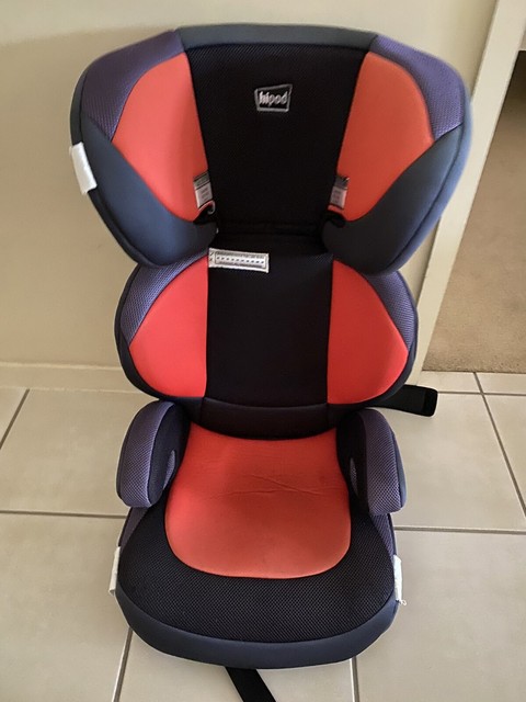 hipod booster seat