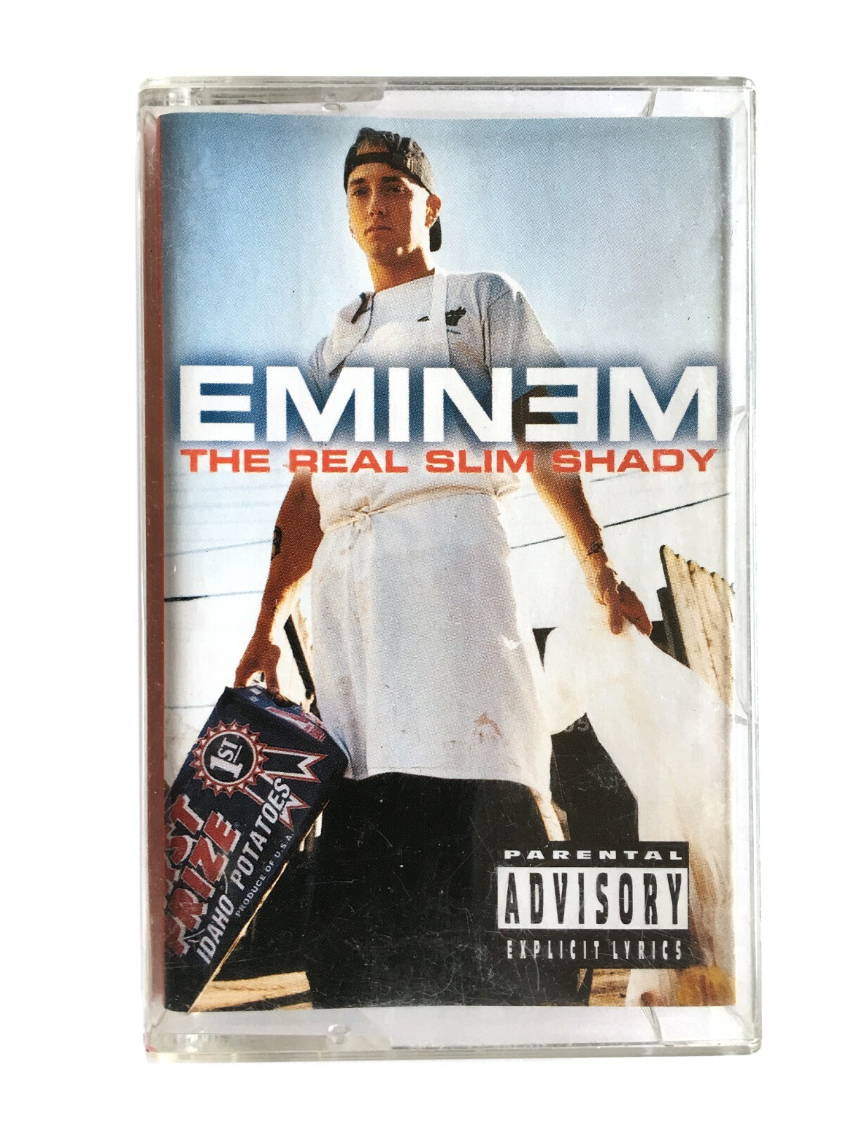 Eminem - The Real Slim Shady - Cassette 4973794 - Hip Hop Eminem - The Real Slim Shady - Cassette 4973794 - Hip Hop