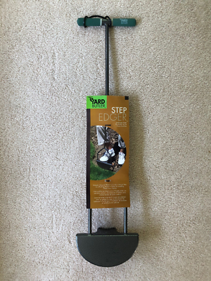 Yard butler clearance step edger
