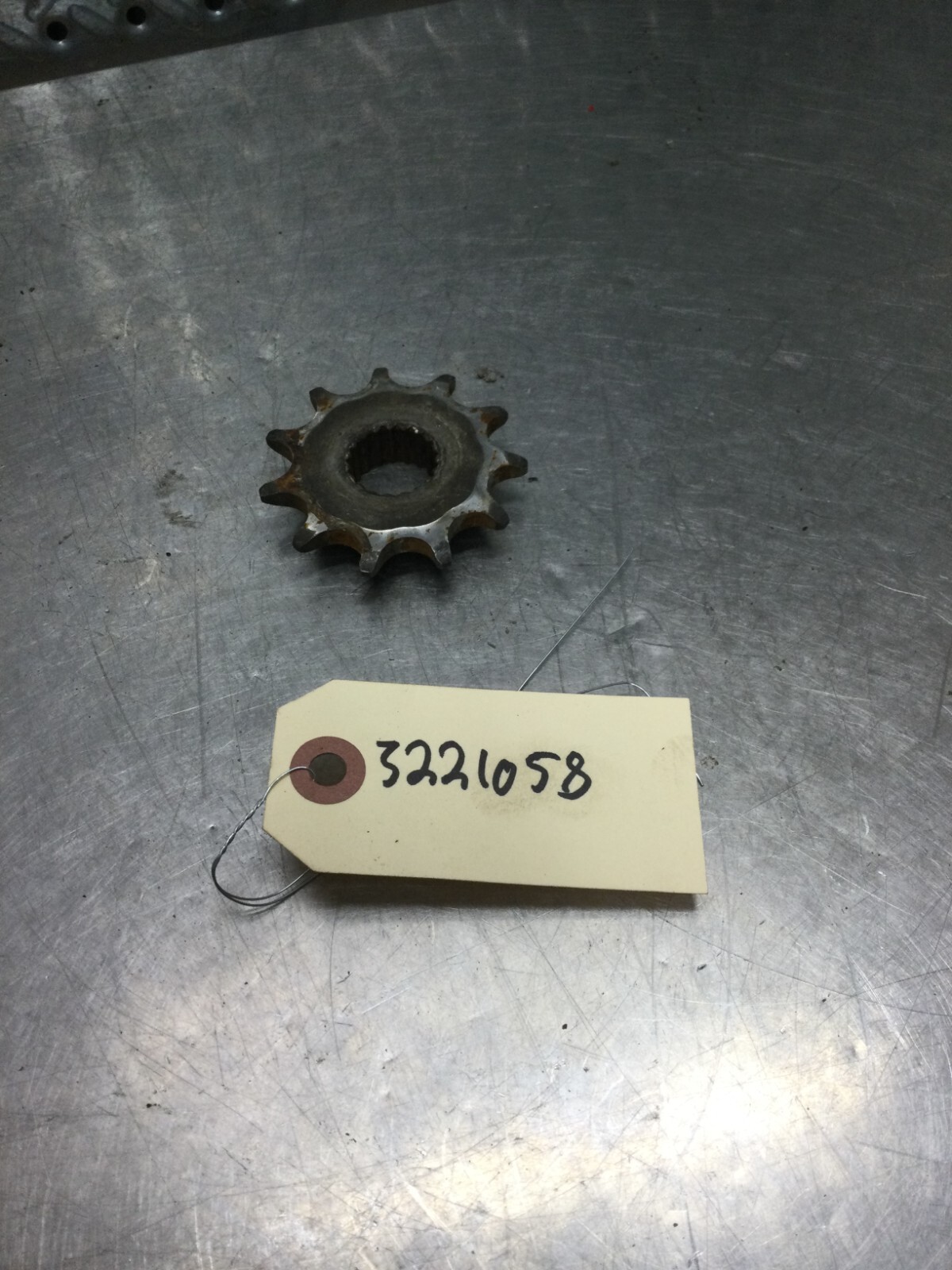 1993 POLARIS 250 4X4 FRONT SPROCKET 3221058 t342 | eBay