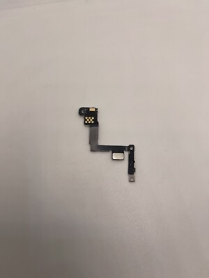 iPhone 11 Power Button And Flash Light Flex Cable 100% OEM Replacement.