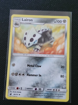 (2 Card Minimum Purchase) Pokemon TCG - Crimson Invasion - 10% off 2 or more