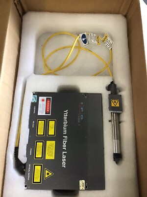 Ytterbium IPG 20 Watt Fiber Laser IPG 