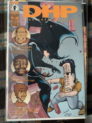 Dark Horse Presents #82 | eBay