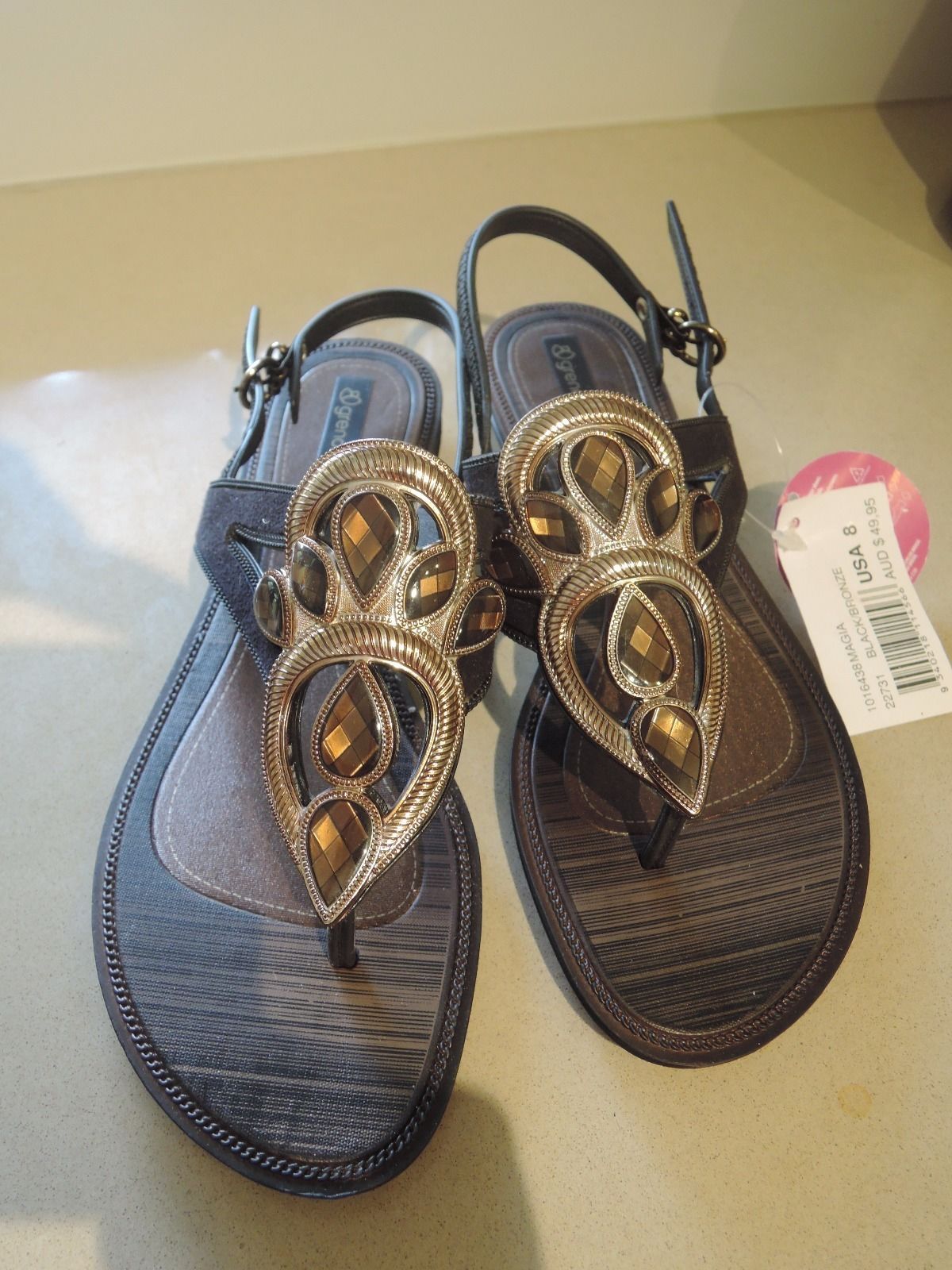 Rubber Sandals for Women