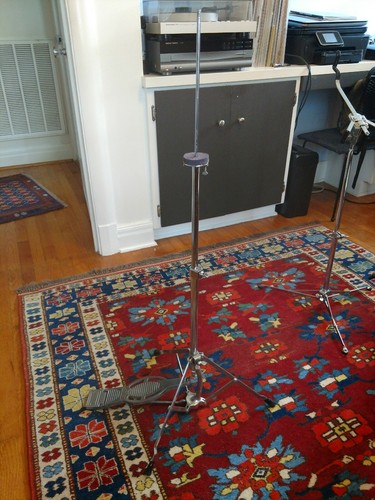 Vintage ludwig hi hat stand