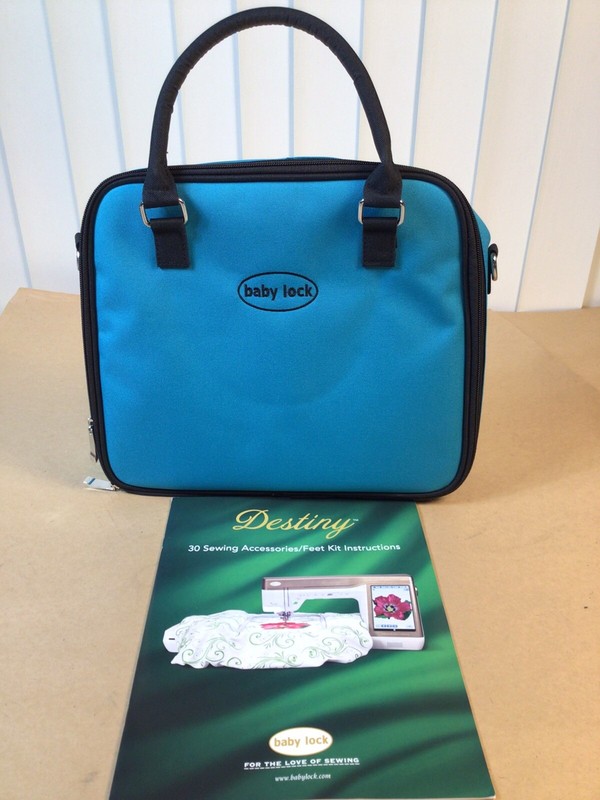 Baby Lock DESTINY 30 Sewing Accessories / Feet Kit Set