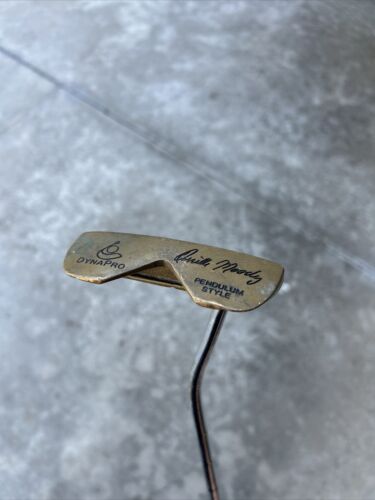 Orville Moody Dyna Pro Pendulum Style Long Putter Beryllium Copper 48”