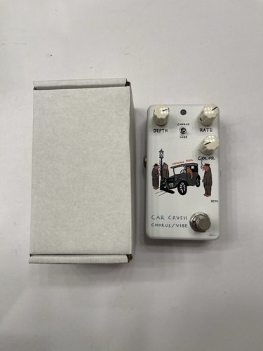 Animals Pedal Car Crush Chorus/Vibe – Animals Pedal USA
