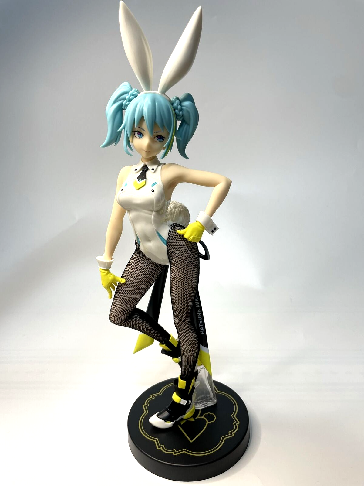 miku bicute bunny figure