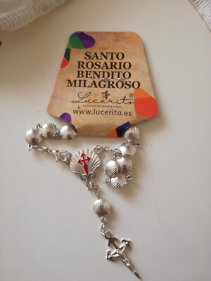 Santo Rosario Bendito milagroso nuovo