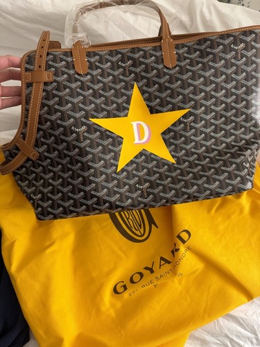 GOYARD パイロット Goyard Goyard Cap Vert CrossBody Bag | adampetinga | REVERSIBLE