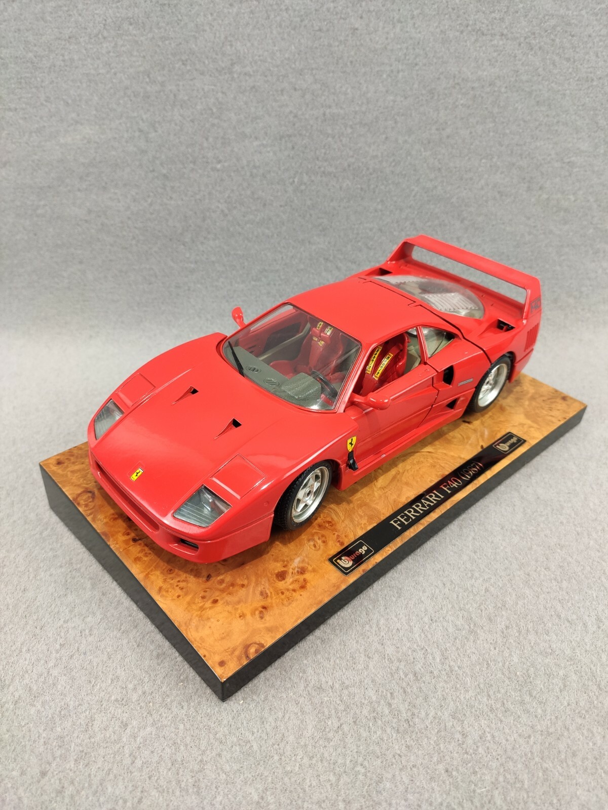 ブラーゴ 1/18 フェラーリ F40 1987/GTO 1984/250 GTO 1962 まとめて