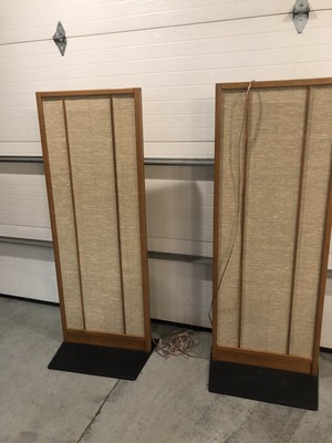 used magnepan speakers