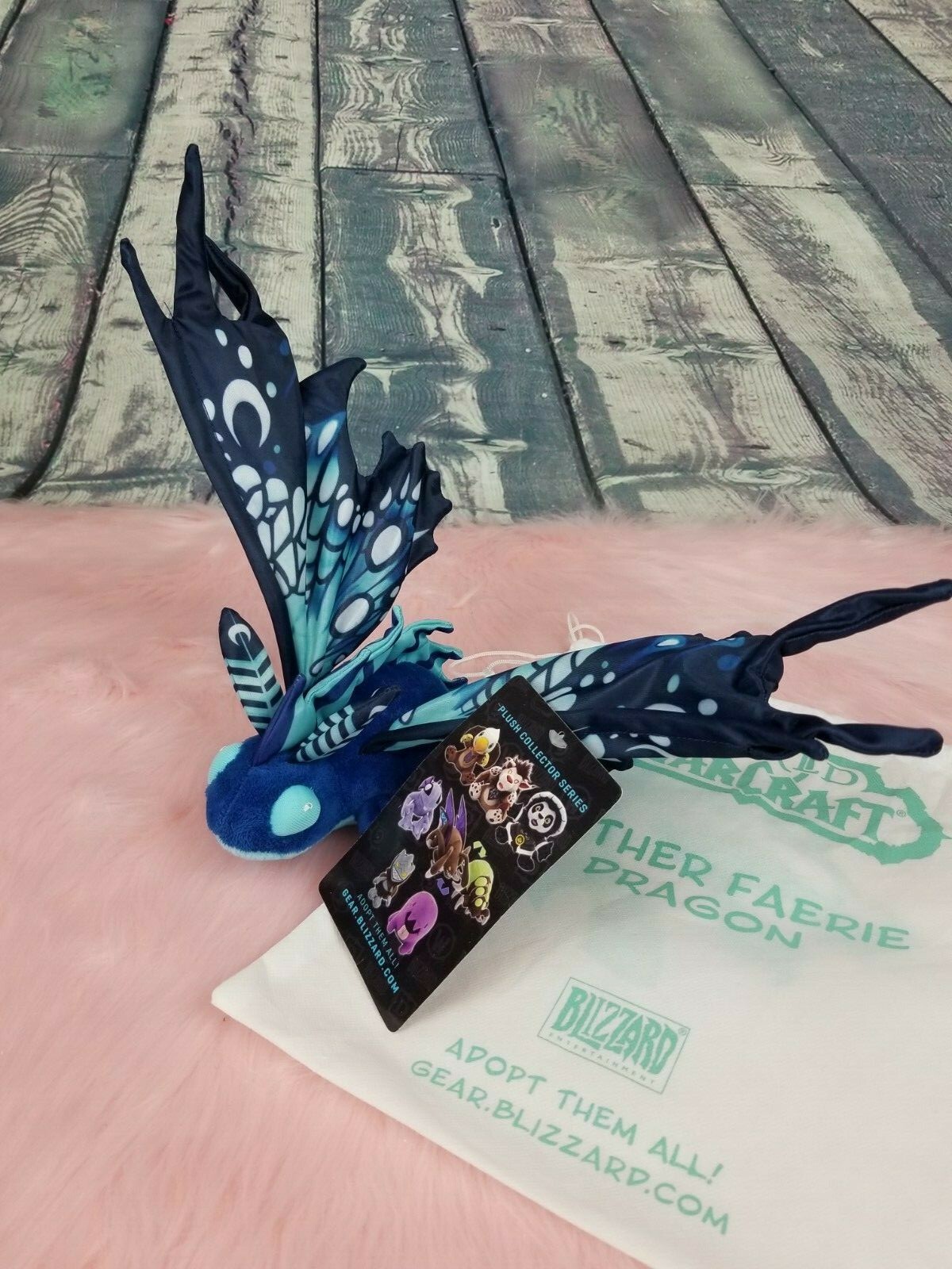 faerie dragon plush