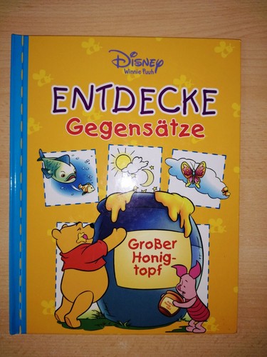 Disney Winnie Puuh Entdecke 