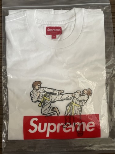 トップス supreme Karate Tee Supreme Karate Tee (SS18) - $98