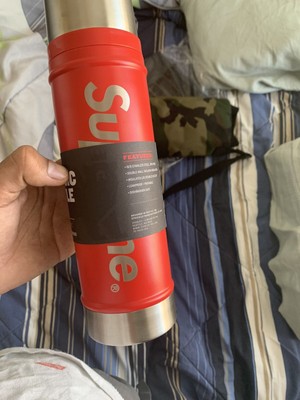supreme stanley bottle