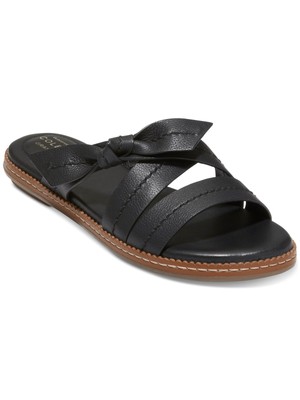 COLE HAAN/ женские босоножки-слипоны Black Cloud на весь день с круглым носком, 7.5 B