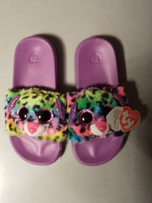 Ty dotty slippers sale