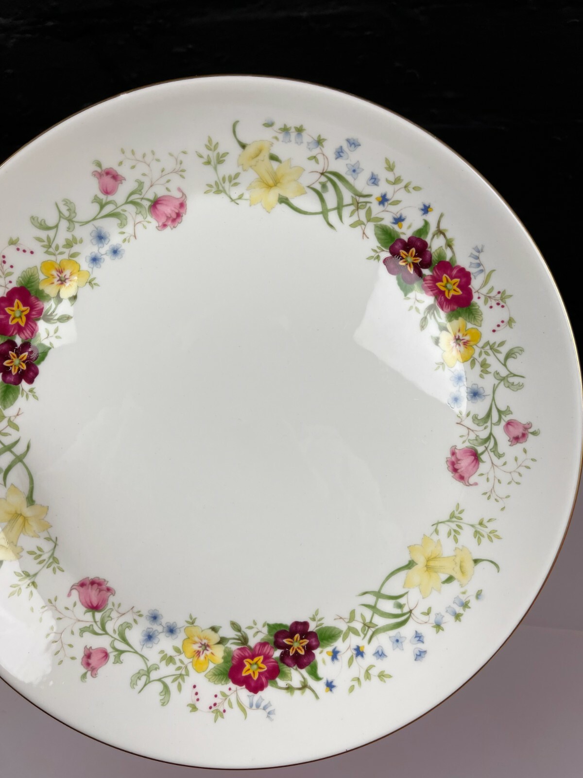 Royal Albert Spring Morning Dinner Plate 27 cm Wide