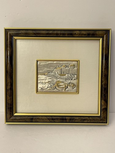 creazioni FOGLIA ORO artistiche ASSISI
