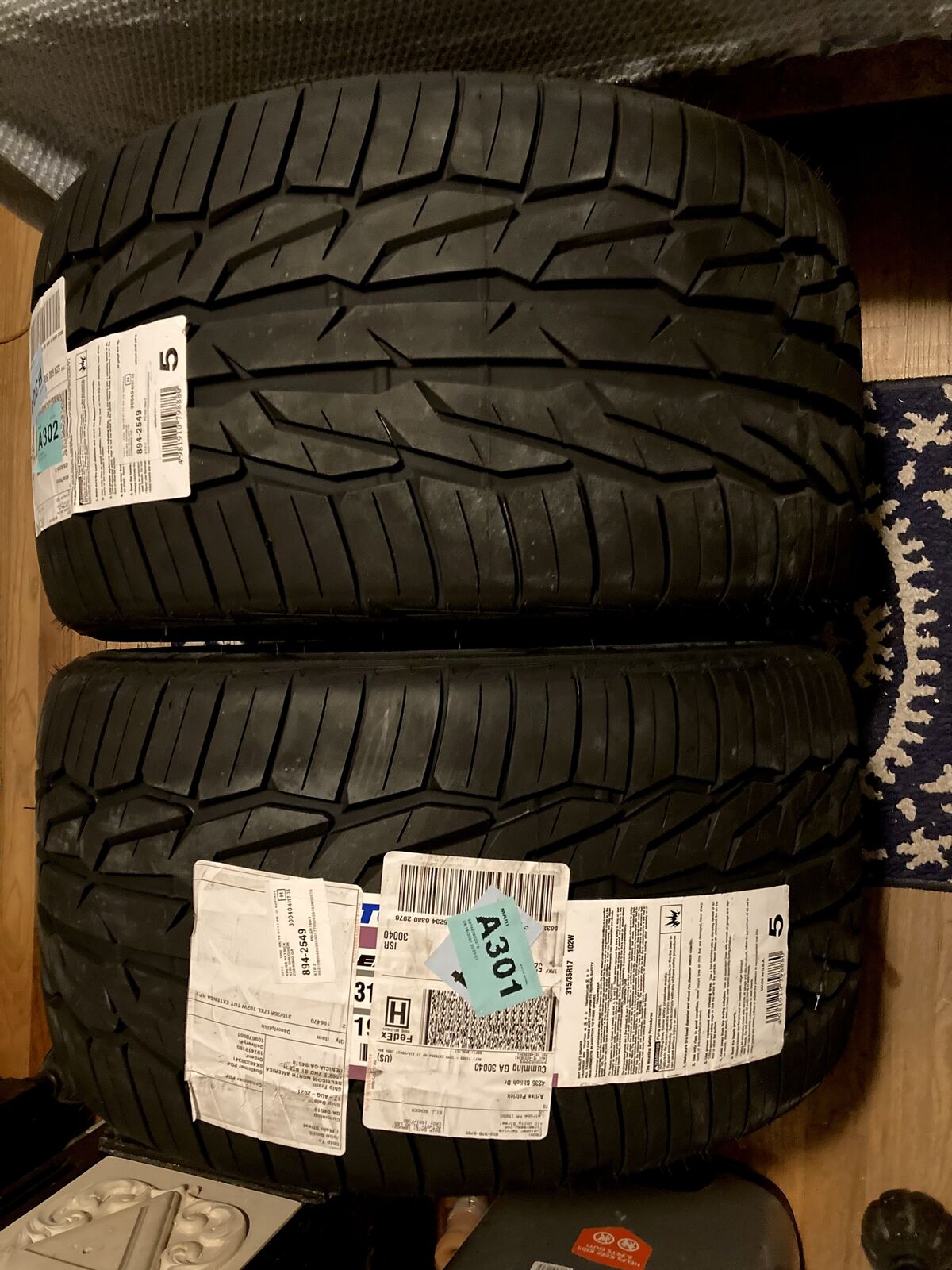 2-new-315-35-17-102-w-sl-toyo-tire-extensa-hp-ii-bsw-tires-87675-ebay