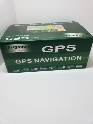 GPS Navigation for Car, 7-Inch 8GB HD Touch Screen Car GPS Navigation System ...