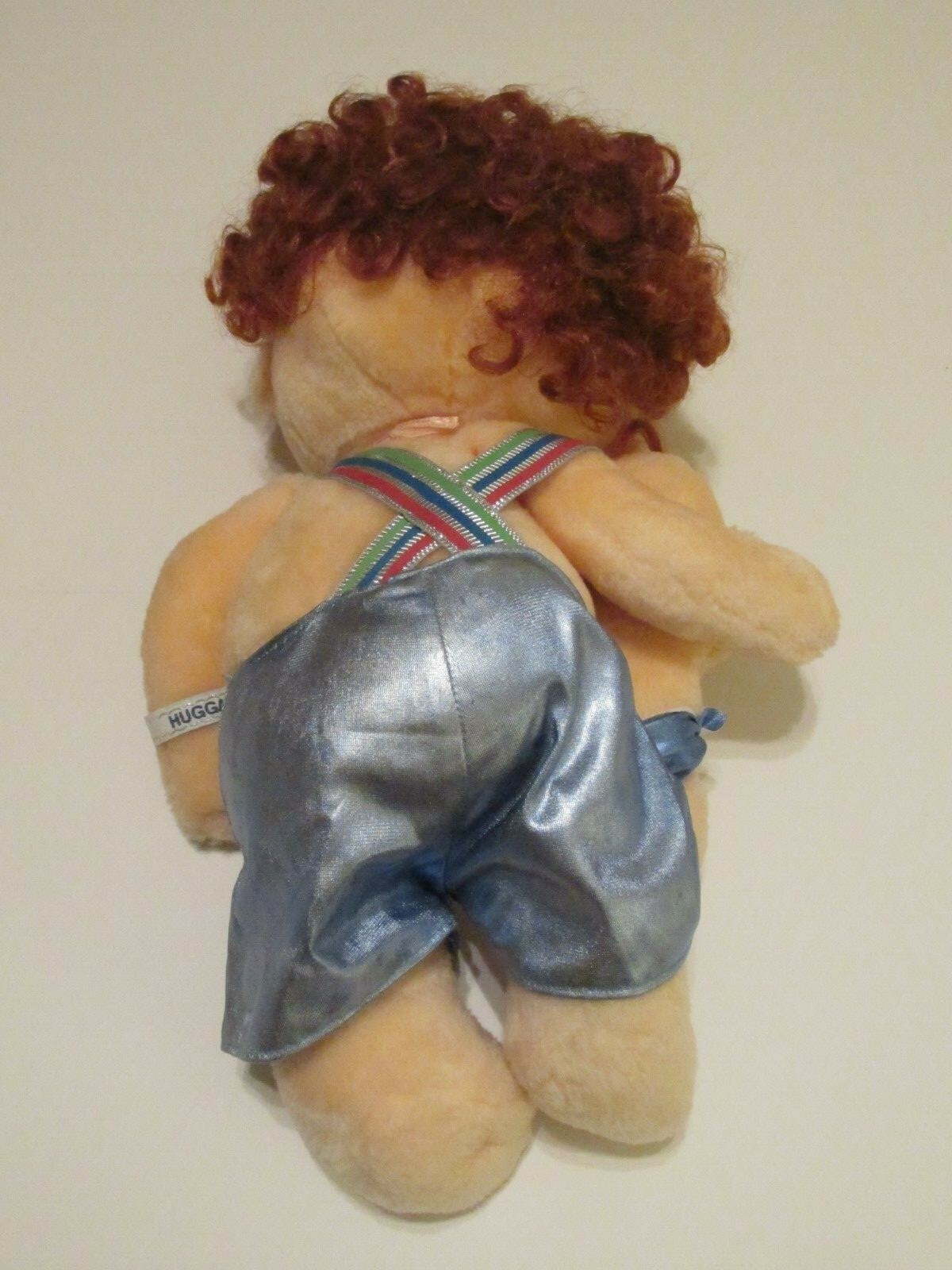 Vintage 1985 Hugga Bunch Hugsy & Tuggins Plush Doll Toy- Nice Condition!!!