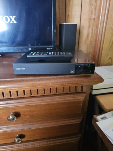 SONY BDP-S3700 Refurbished REGION FREE BLU-RAY DVD PLAYER SONY BDP-S3700 Refurbished REGION FREE BLU-RAY DVD PLAYER